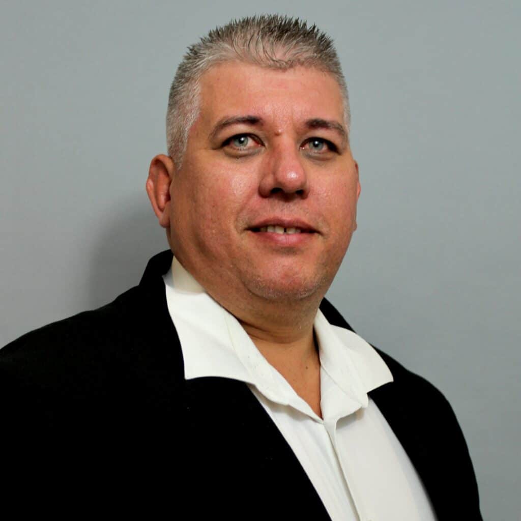 Jonie Swanepoel, Chief Executive Officer