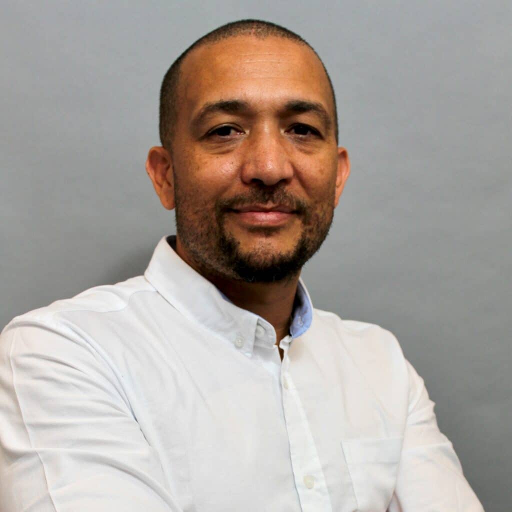 Mervyn Biggar, Chief Operating Officer